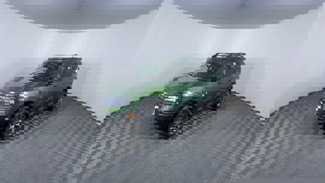 2025 Ford Bronco Sport Big Bend photo 4