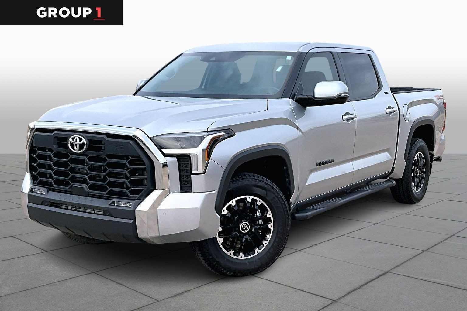2023 Toyota Tundra SR5's photo