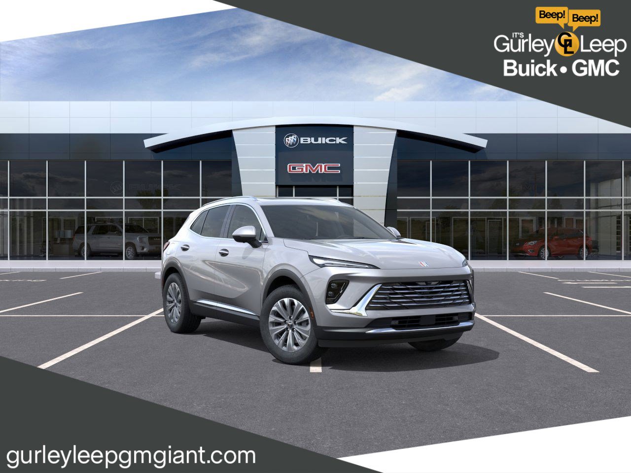 2026 Buick Envision Preferred's photo