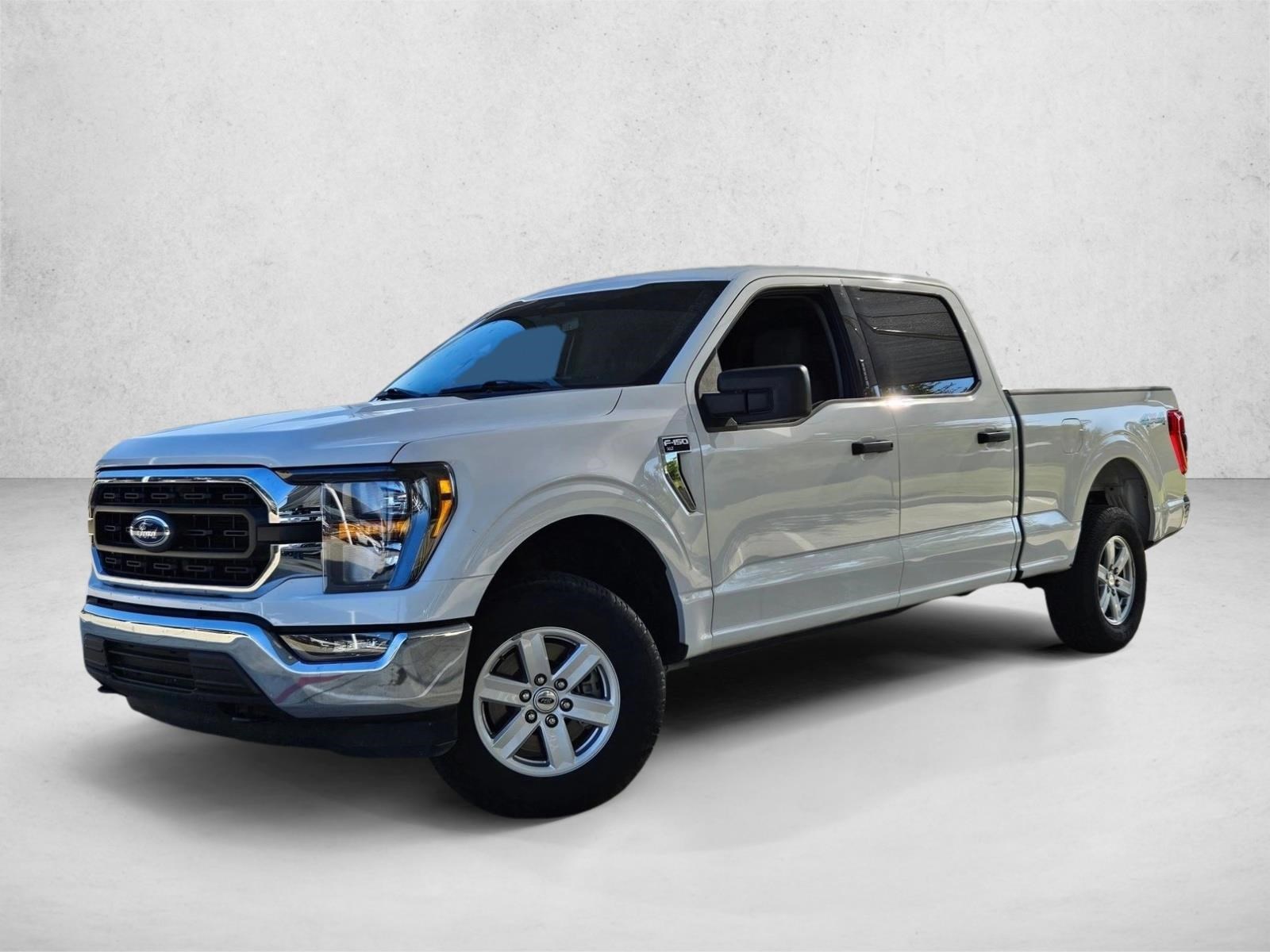 2023 Ford F-150 XLT's photo