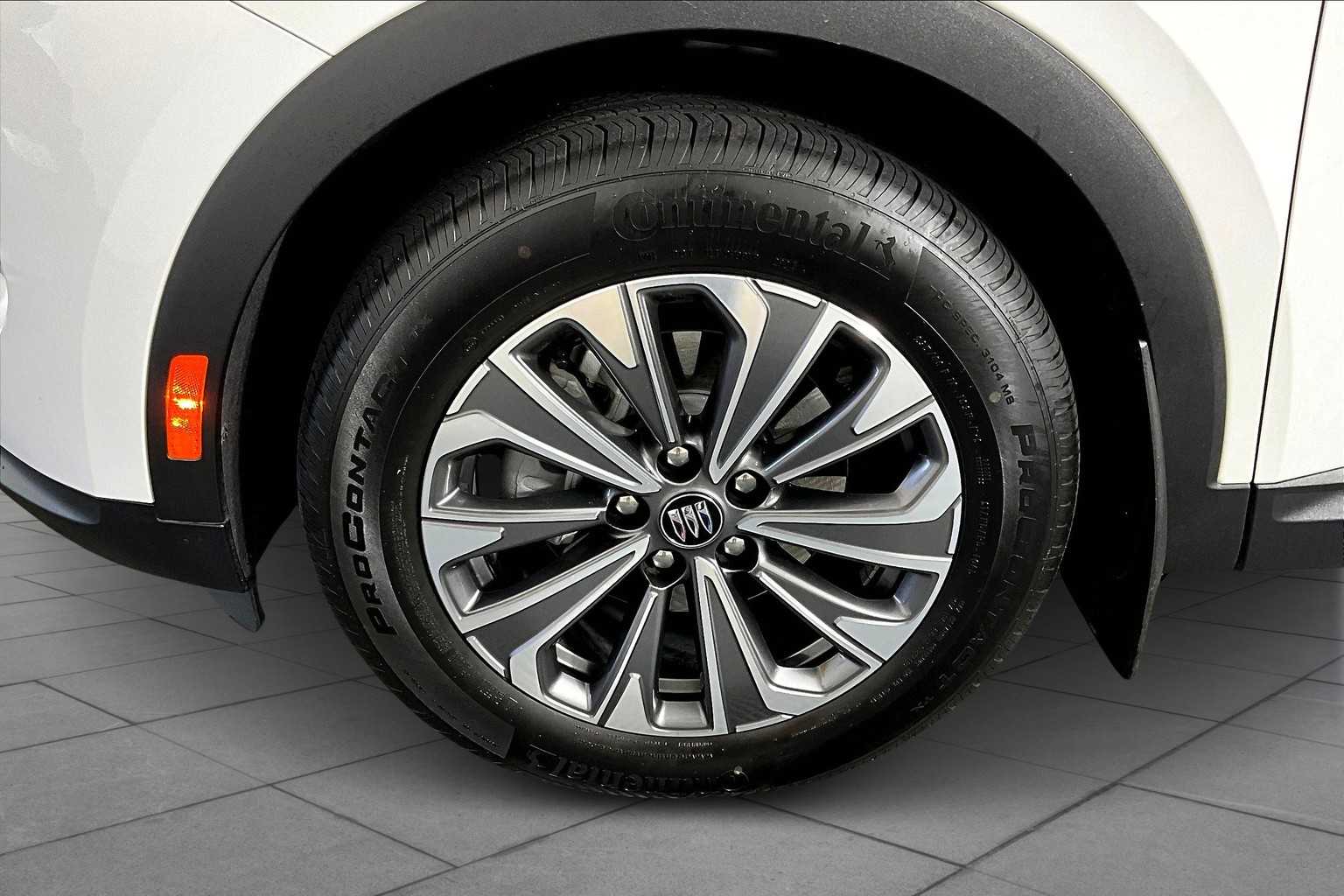 2025 Buick Envision Preferred photo 6