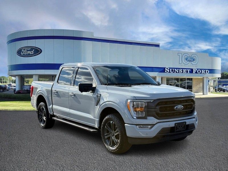 2023 Ford F-150 XLT's photo