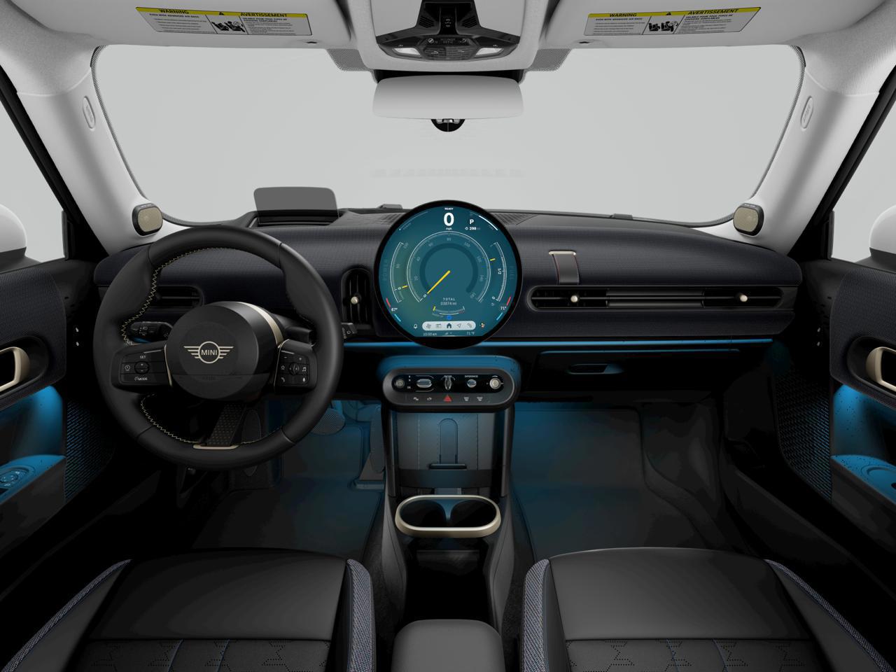 2026 Mini Cooper 2 Door Hardtop Iconic photo 3