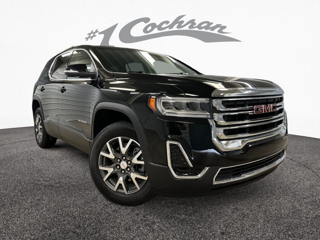 2023 GMC Acadia