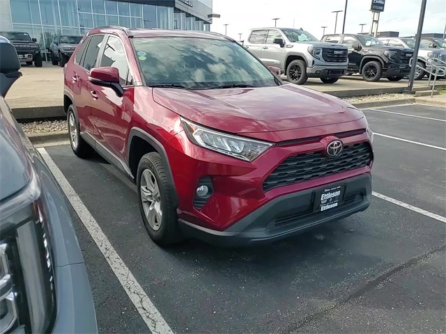 2021 Toyota RAV4