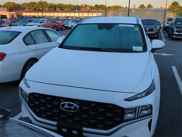 2023 Hyundai Santa Fe SEL photo 3