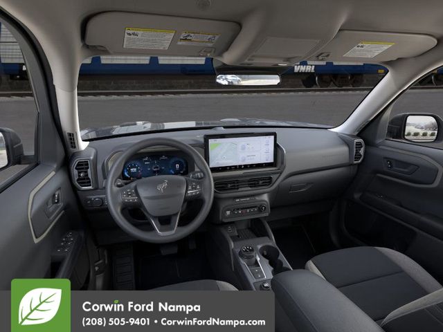 2025 Ford Bronco Sport Big Bend photo 2