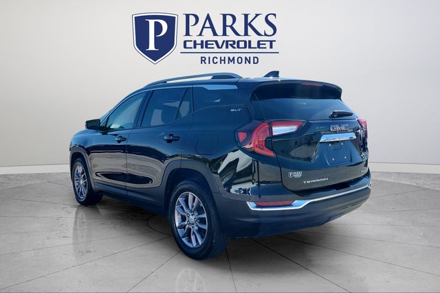 2023 Gmc Terrain SLT photo 4