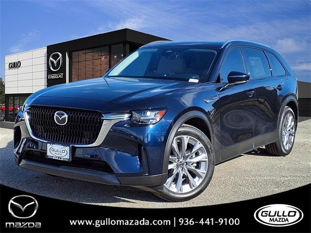 New 2026 Mazda CX-90 3.3 Turbo Preferred AWD SUV in Conroe #T11626