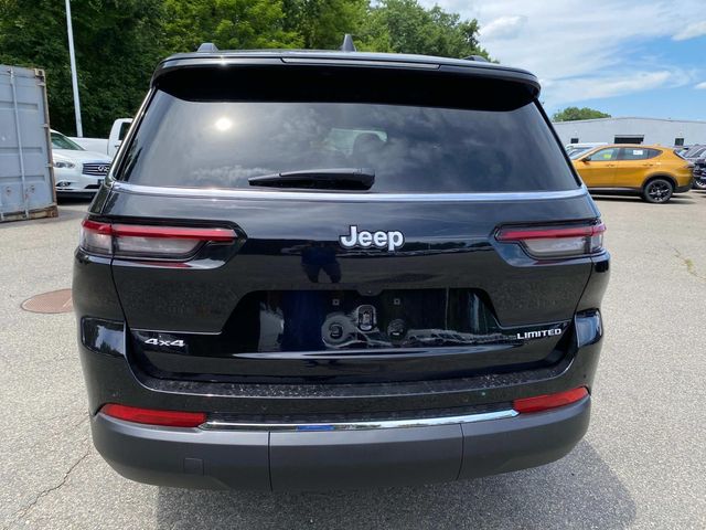 2025 Jeep Grand Cherokee Limited photo 3