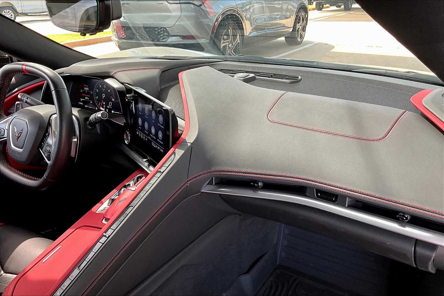 2022 Chevrolet Corvette 2LT photo 15