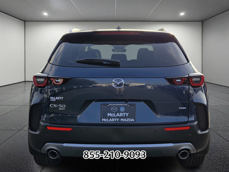 2026 Mazda CX-50 2.5 Turbo photo 3