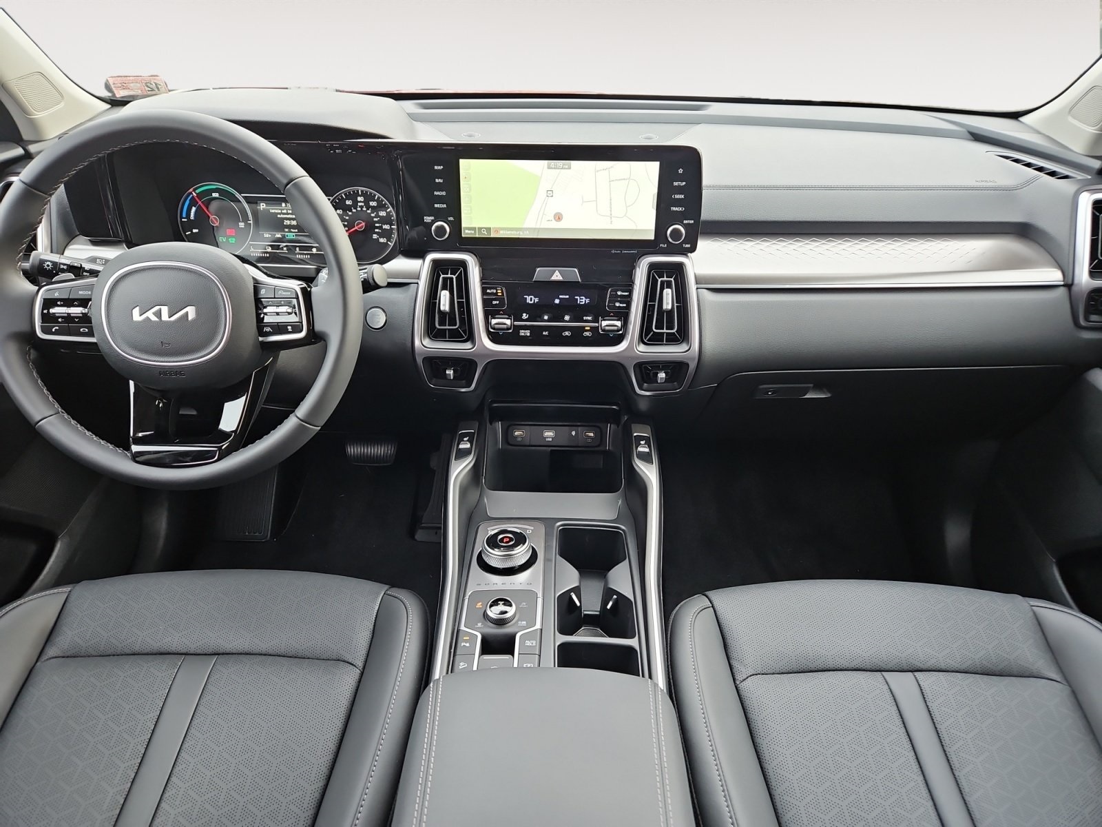 2023 Kia Sorento Hybrid EX photo 10
