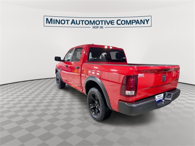 2024 Ram 1500 Classic Warlock photo 4