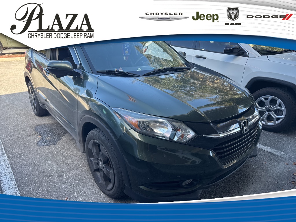 2017 Honda HR-V EX-L