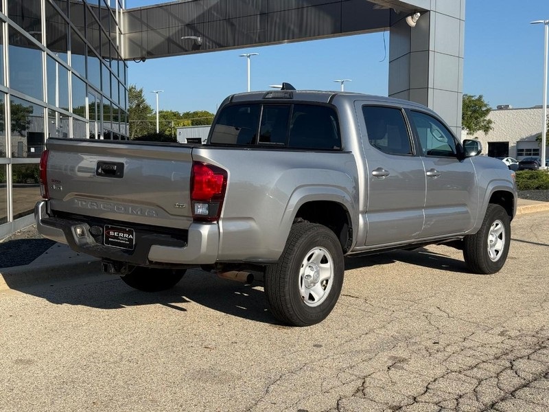 2021 Toyota Tacoma SR photo 3