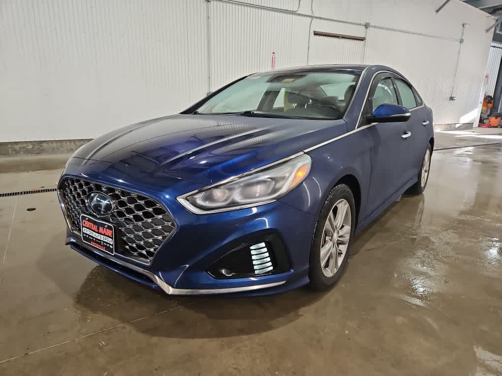 2019 Hyundai Sonata Limited's photo