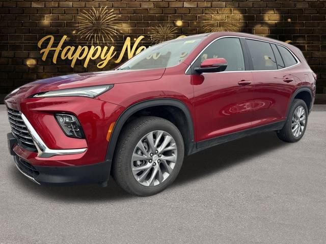 2025 Buick Enclave Preferred's photo