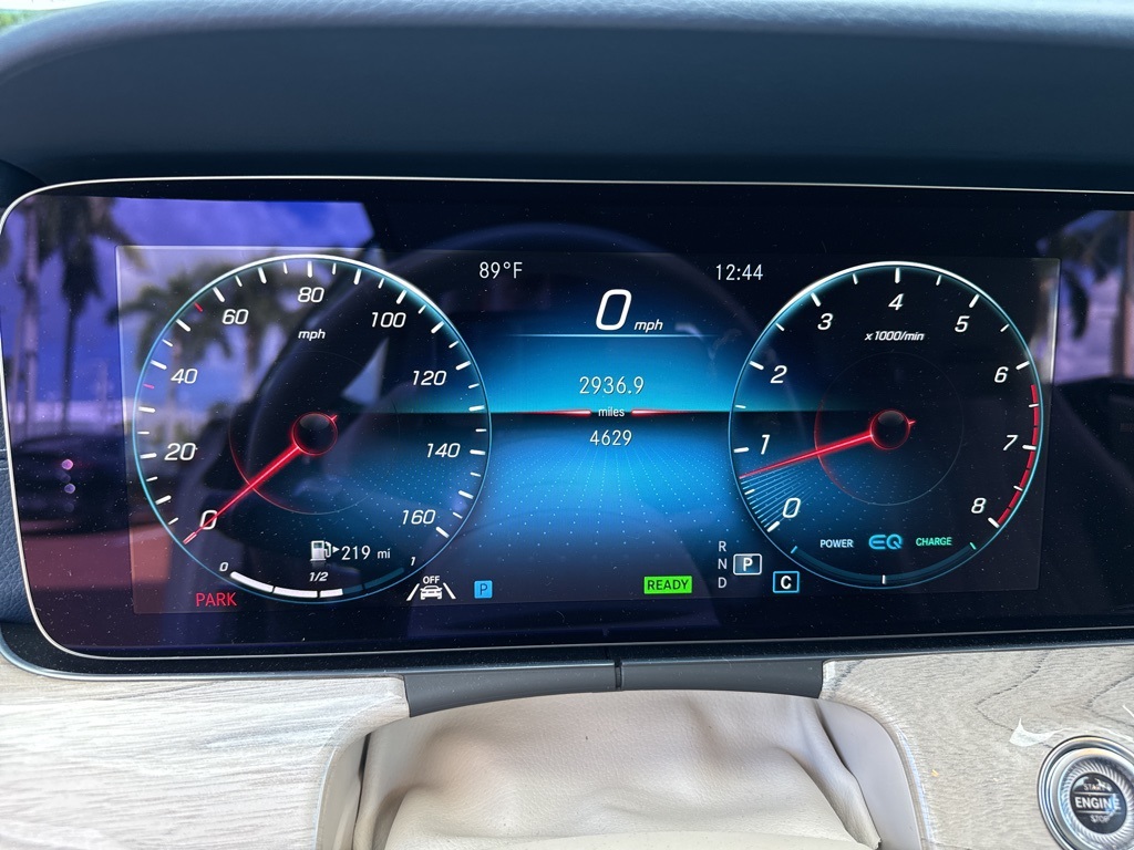 2023 Mercedes Benz E 450 photo 3