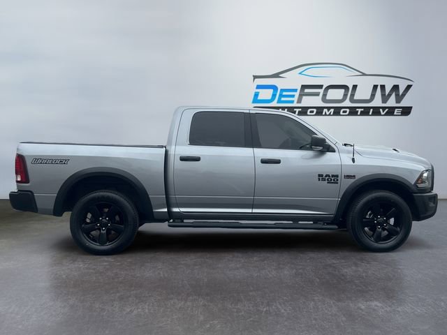 2020 Ram 1500 Classic photo 2