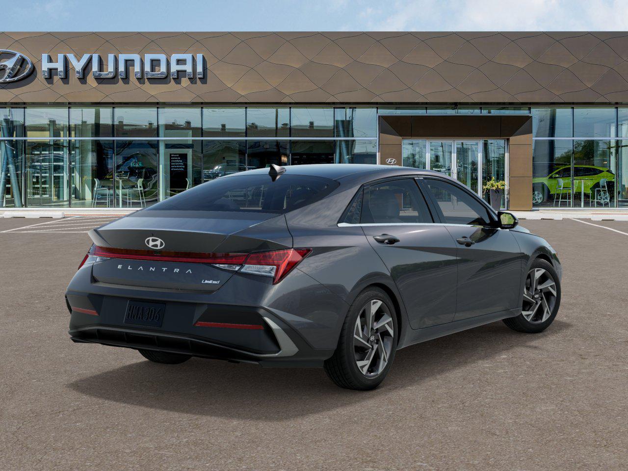 2025 Hyundai Elantra Limited photo 4
