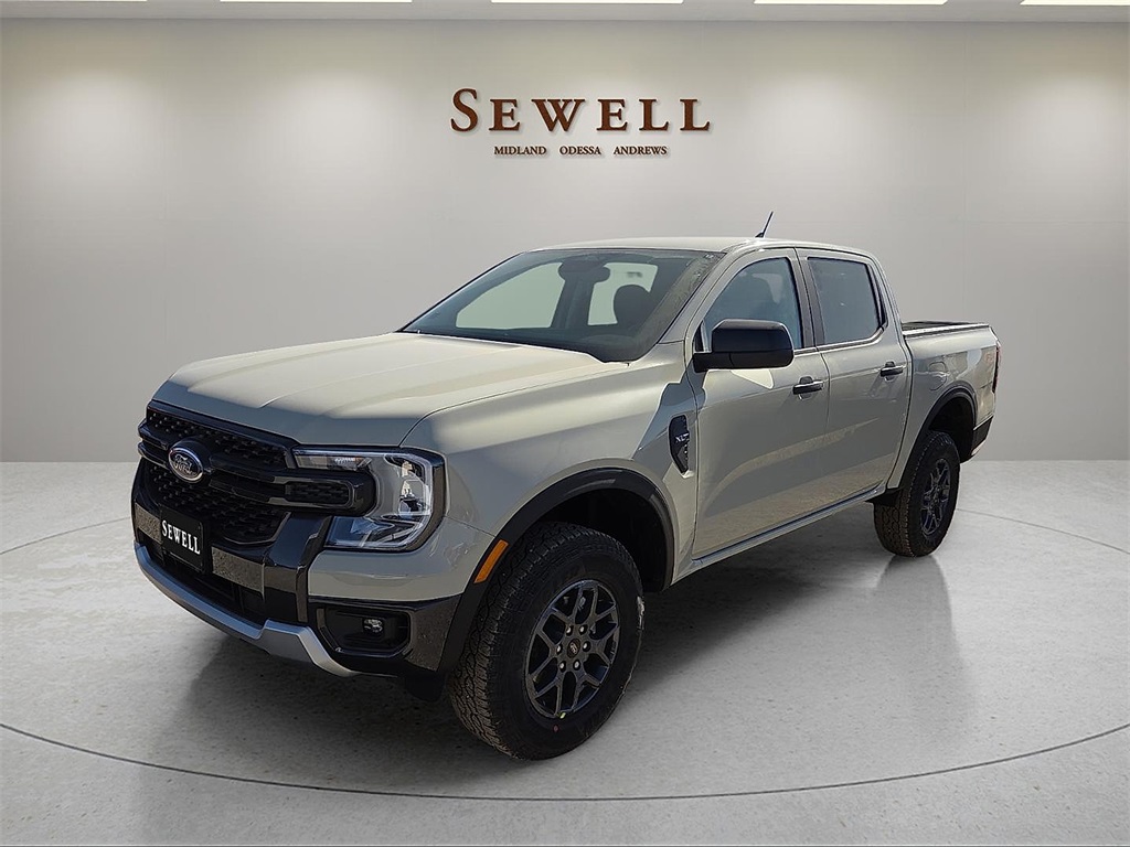 2025 Ford Ranger XLT's photo