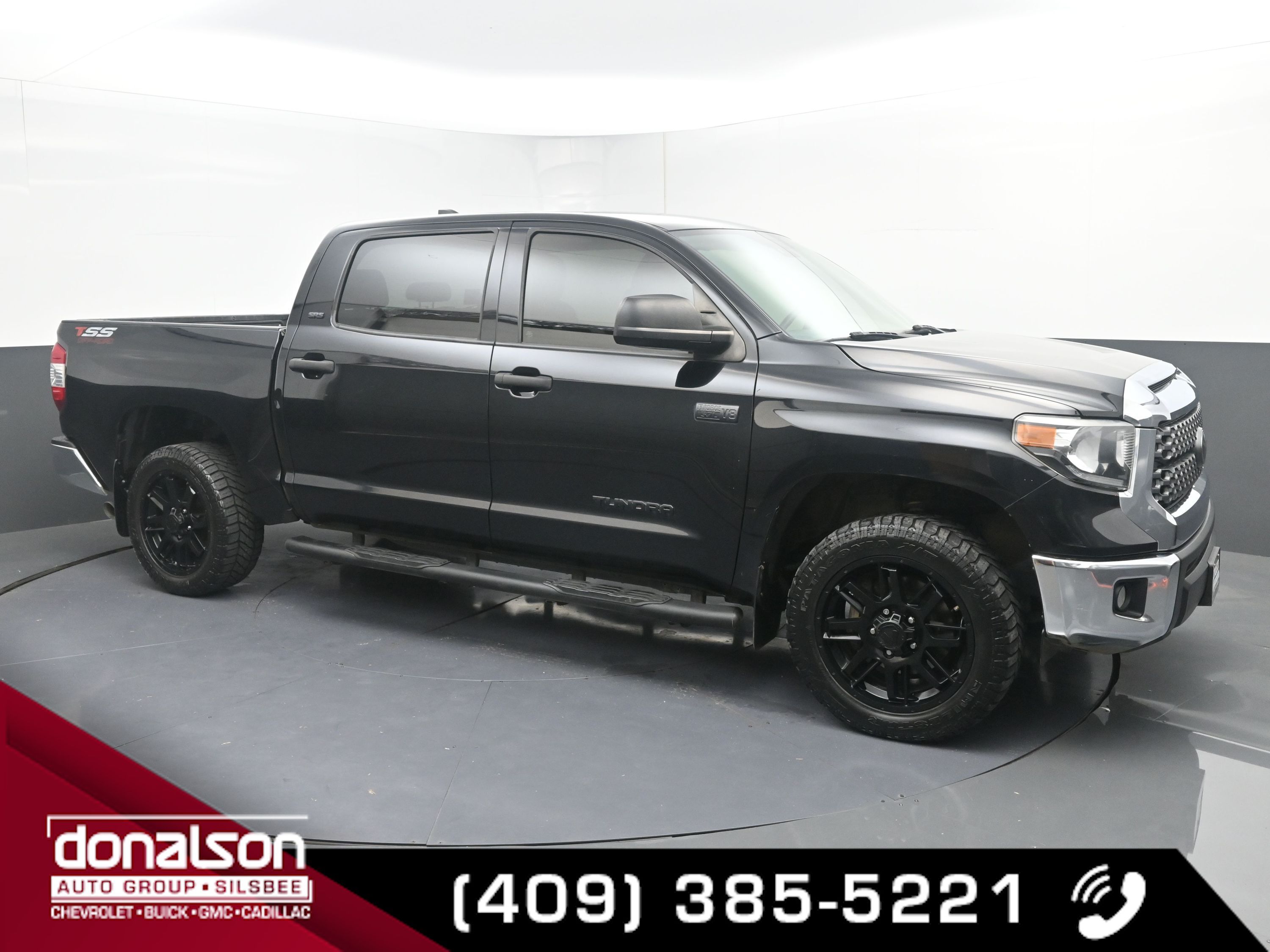 2021 Toyota Tundra SR5's photo