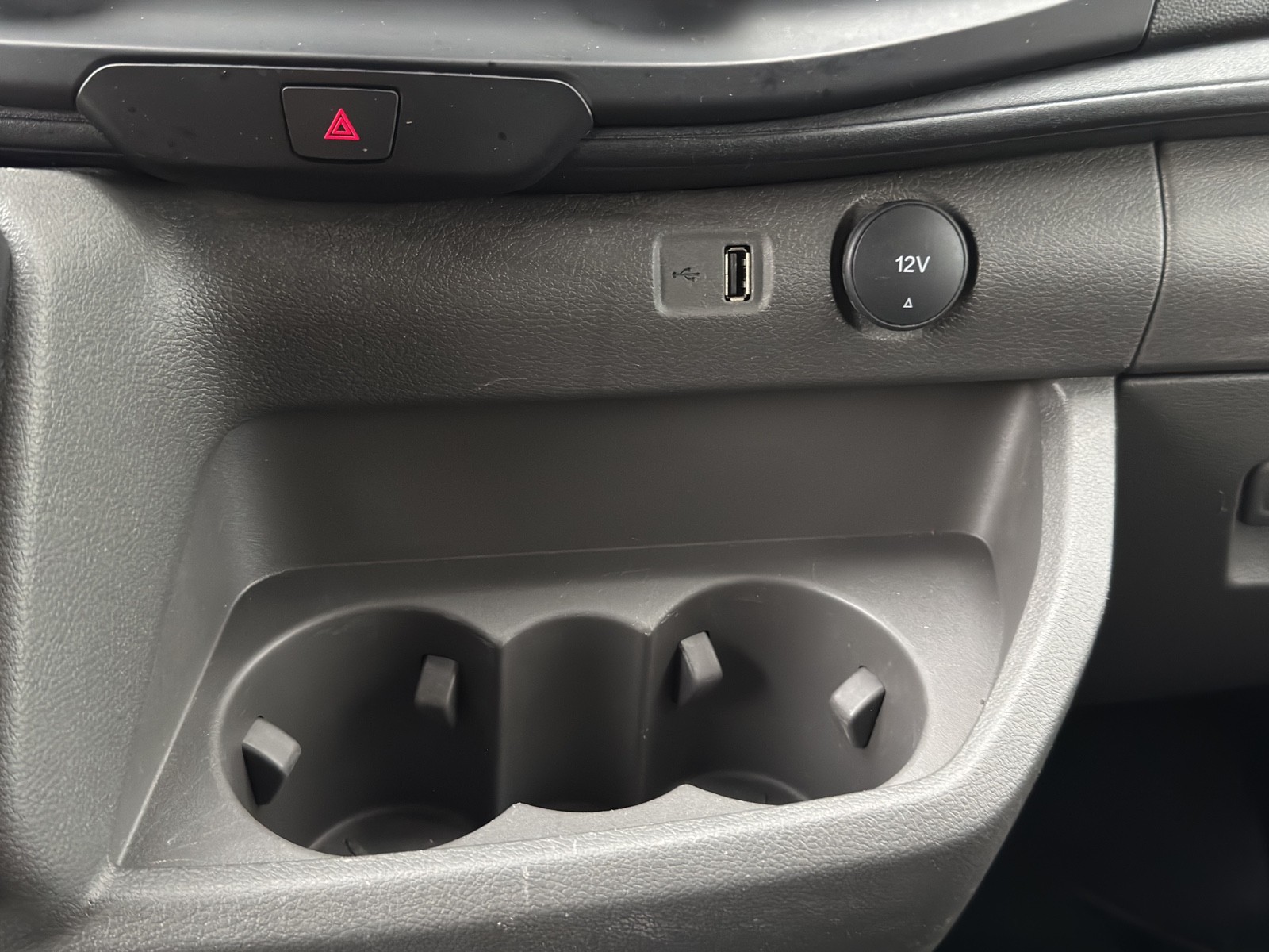 2023 Ford Transit Cargo Van photo 24