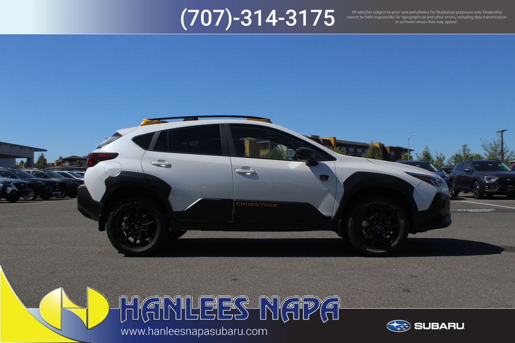 2025 Subaru Crosstrek Wilderness photo 4