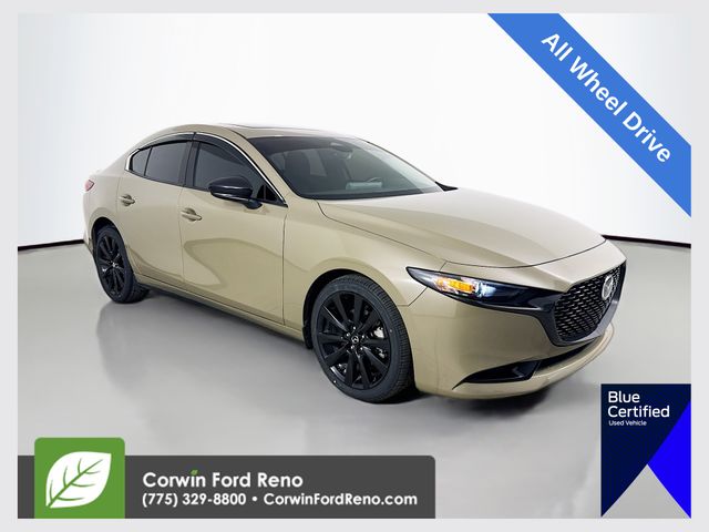 2024 Mazda Mazda3 Carbon Turbo's photo