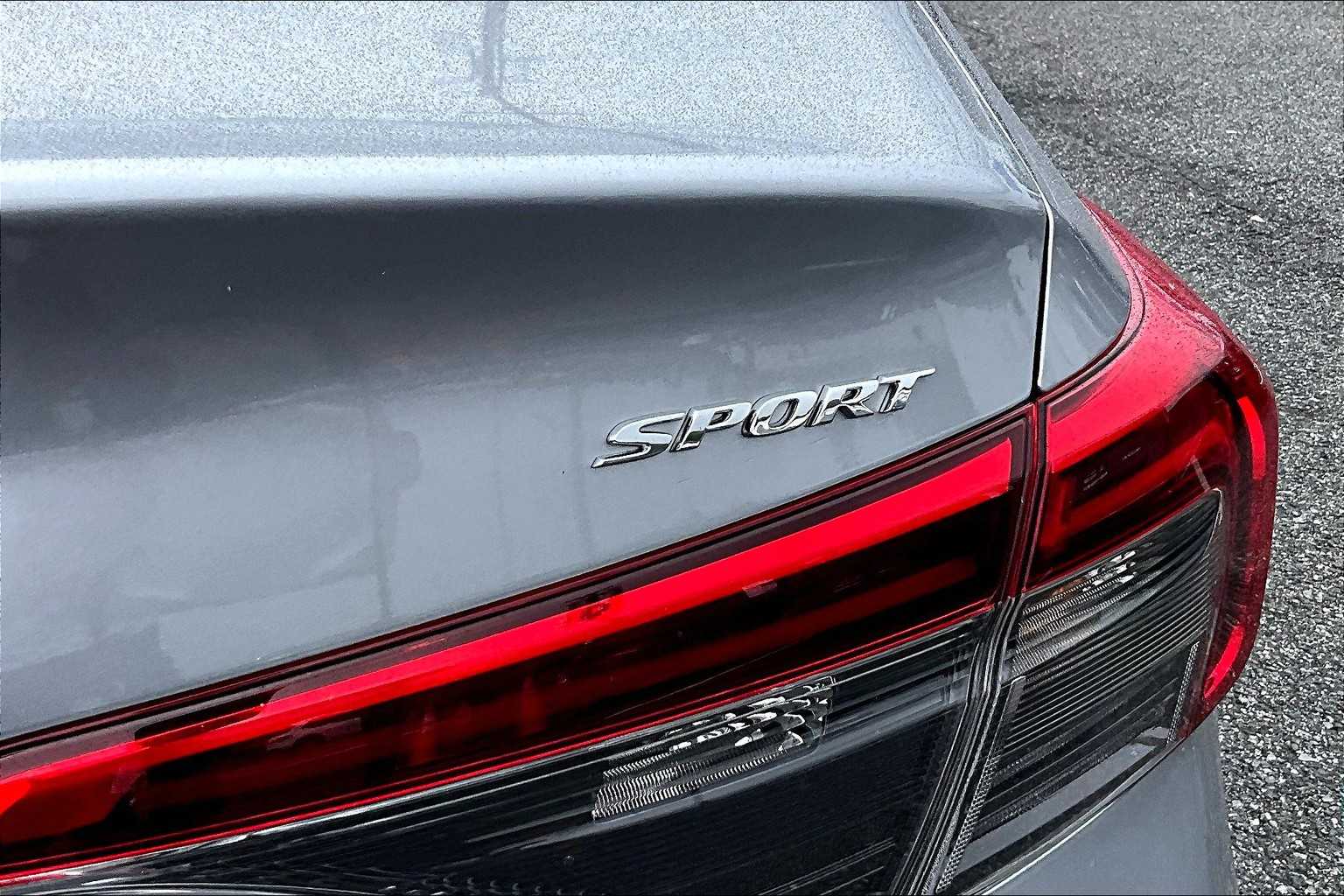 2023 Honda Civic Sport photo 9