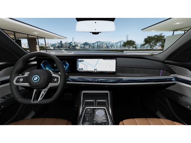 2026 Bmw 750e 750e xDrive photo 9