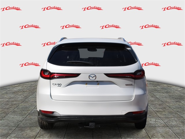 2025 Mazda CX-90 3.3 Turbo Select photo 3