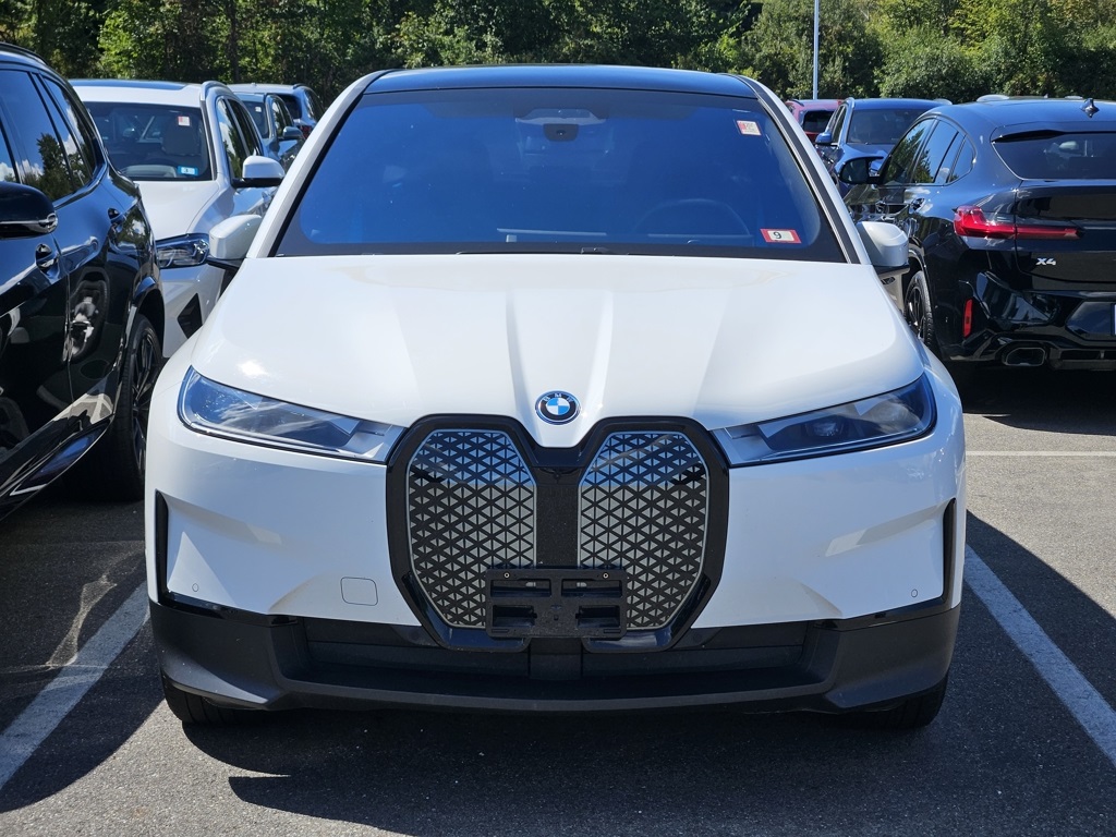 2024 Bmw iX photo 2