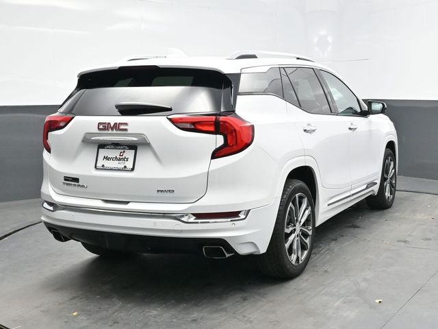2019 Gmc Terrain Denali photo 3