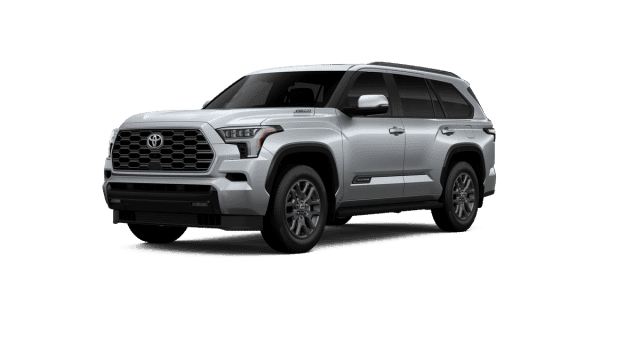 2025 Toyota Sequoia