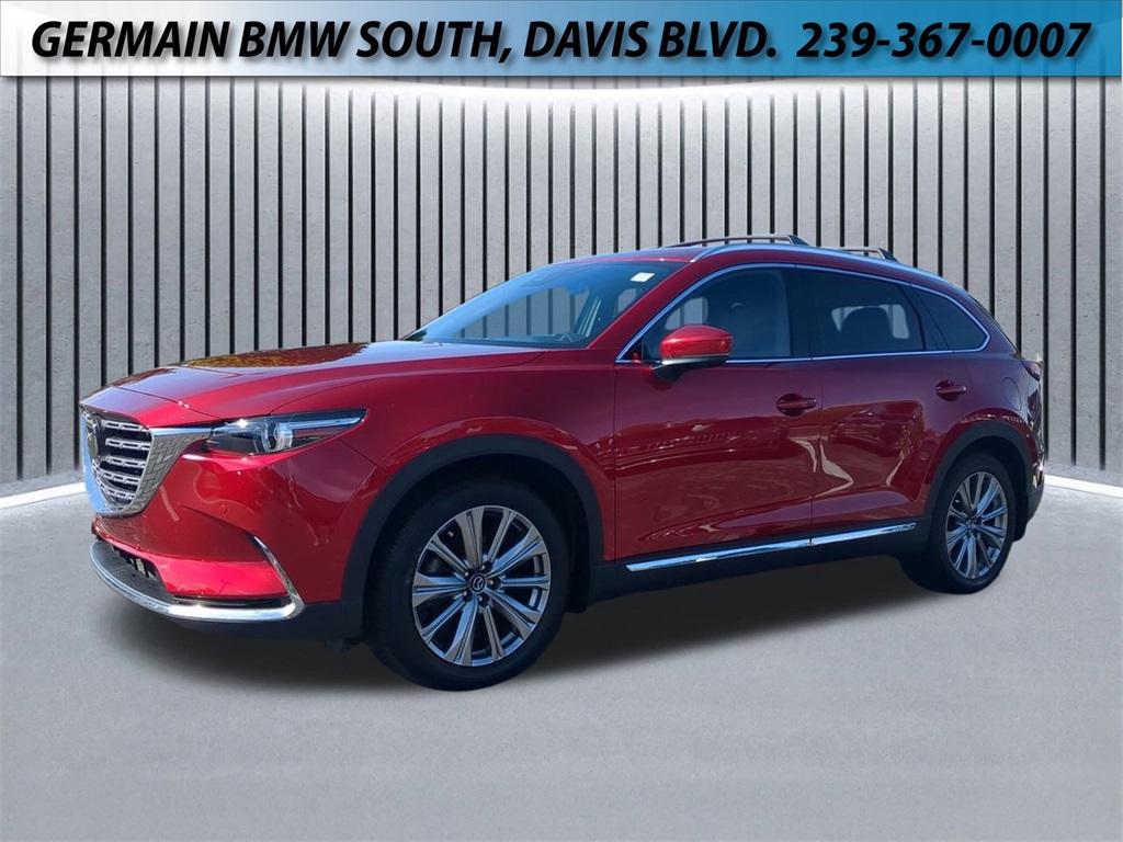 2022 Mazda CX-9 Signature's photo