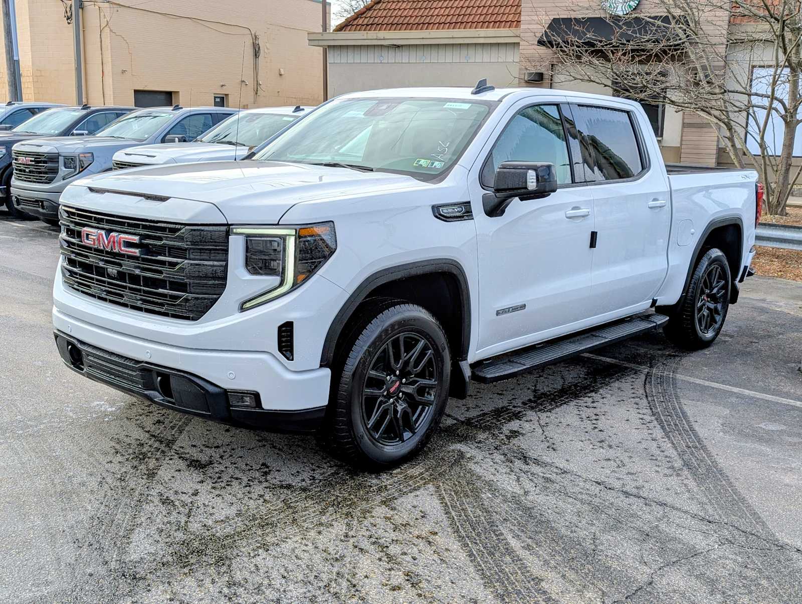 2026 GMC Sierra 1500 Elevation's photo