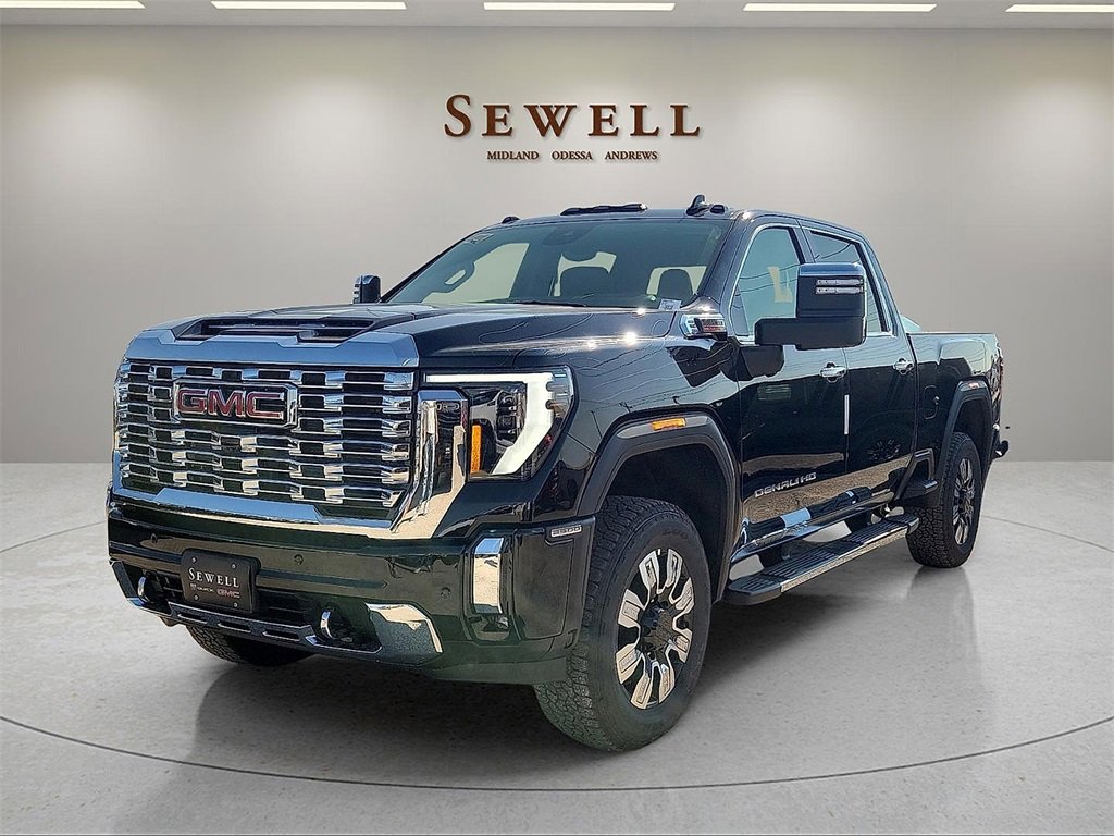 2026 GMC Sierra 2500HD Denali's photo