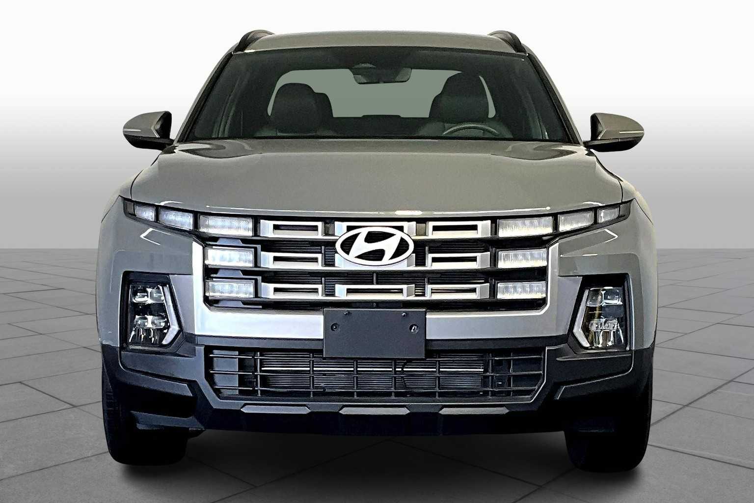 2025 Hyundai Santa Cruz SEL photo 3