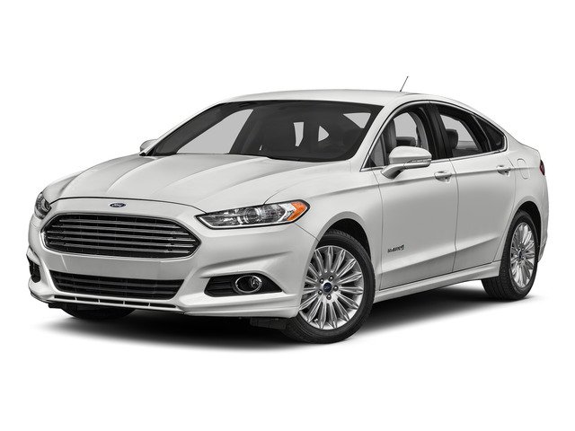 2016 Ford Fusion Hybrid SE's photo