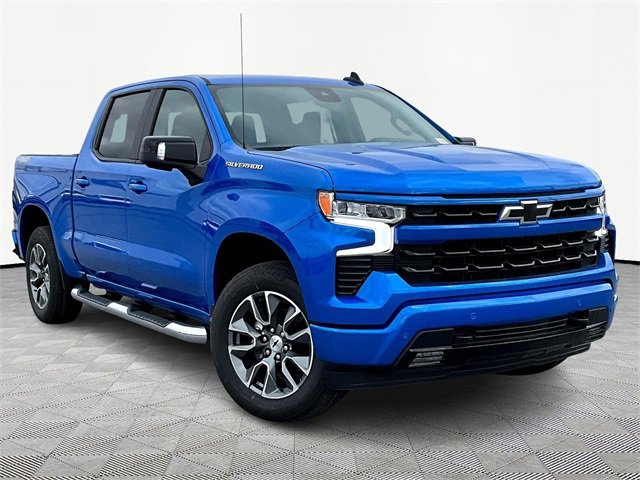 2026 Chevrolet Silverado 1500 RST's photo