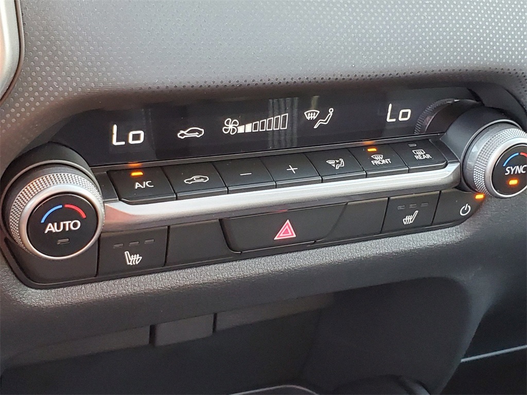 2025 Mazda CX-50 2.5 S Premium photo 23