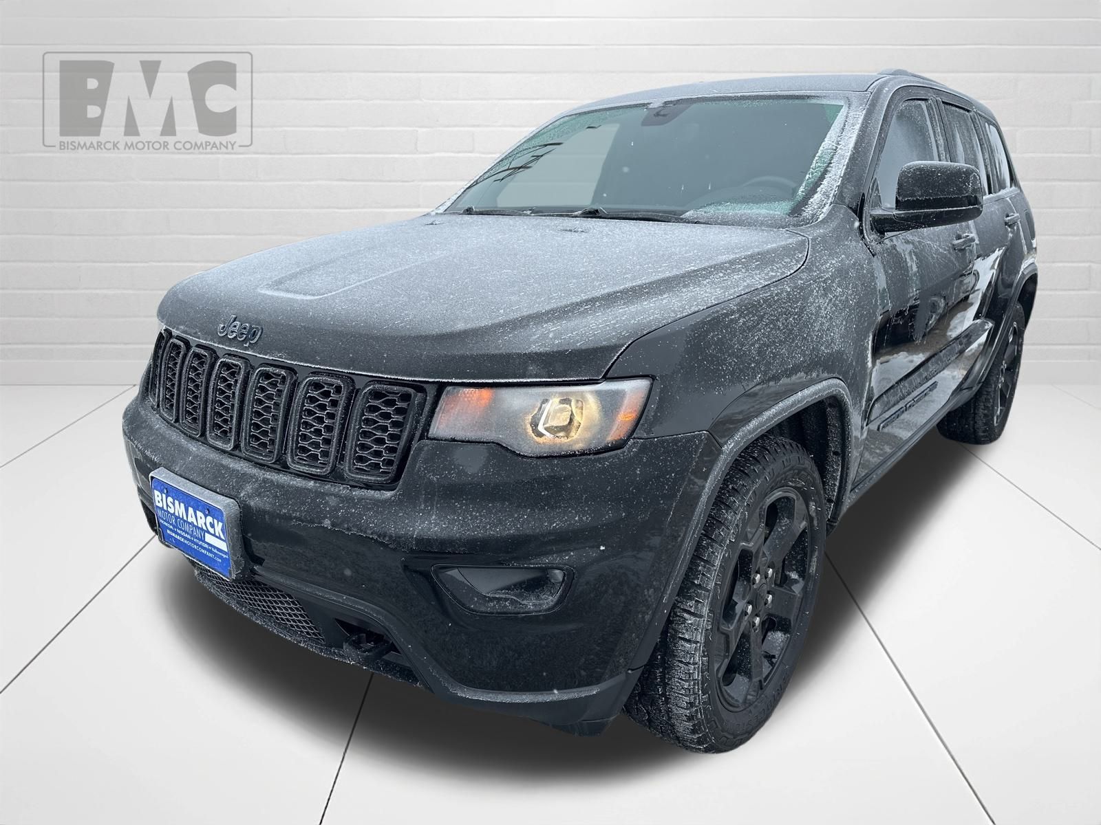 2018 Jeep Grand Cherokee Upland's photo