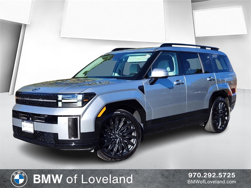 2024 Hyundai Santa Fe Calligraphy's photo