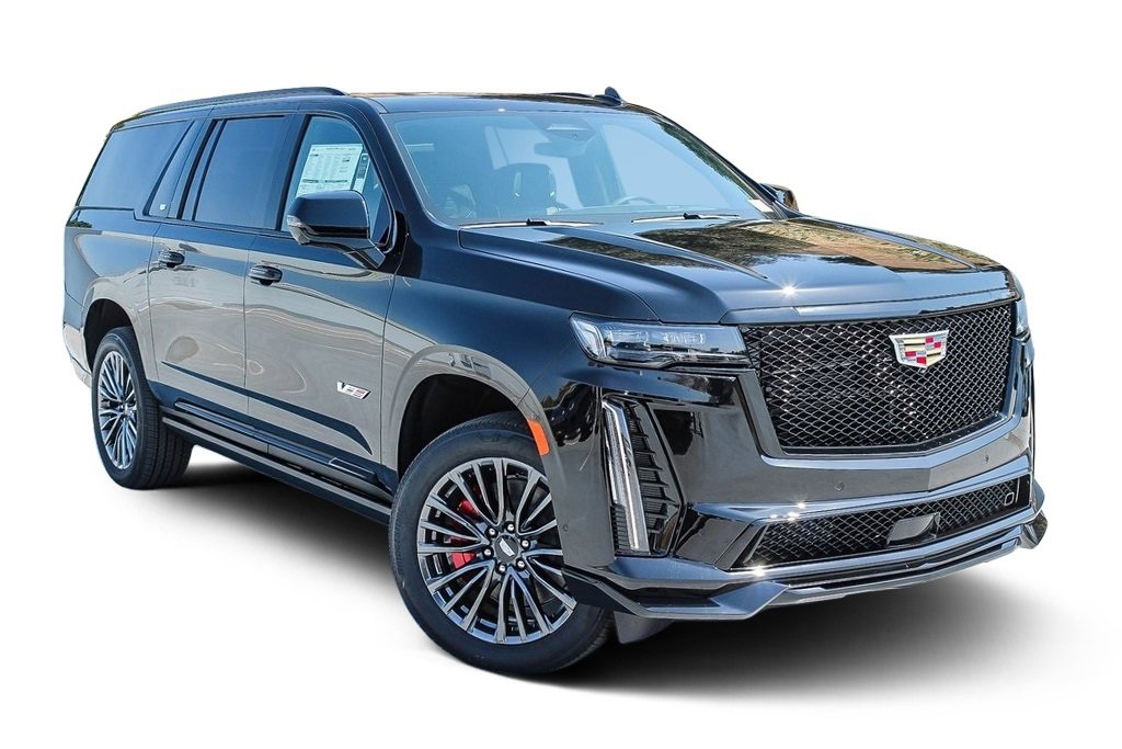 New 2024 Cadillac Escalade ESV VSeries SUV in Calabasas RR382172