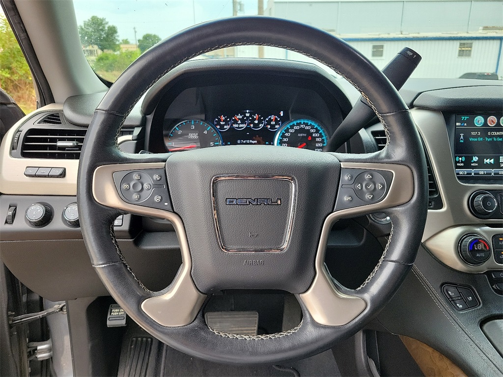2019 Gmc Yukon XL Denali photo 20