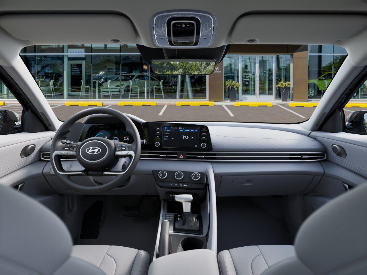 2025 Hyundai Elantra SE photo 10