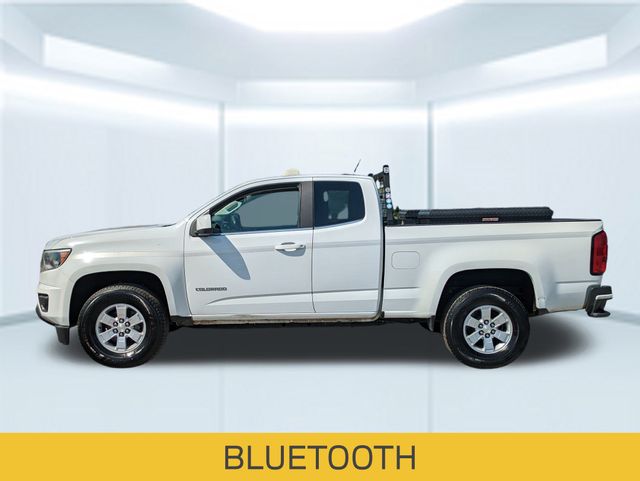 2019 Chevrolet Colorado Work Truck photo 2