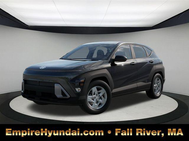 2026 Hyundai Kona SE's photo